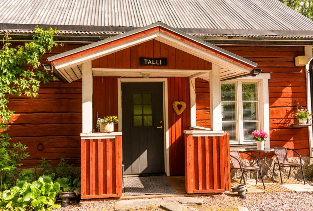 Myllytalo Apartment Hämeenlinna Exterior photo